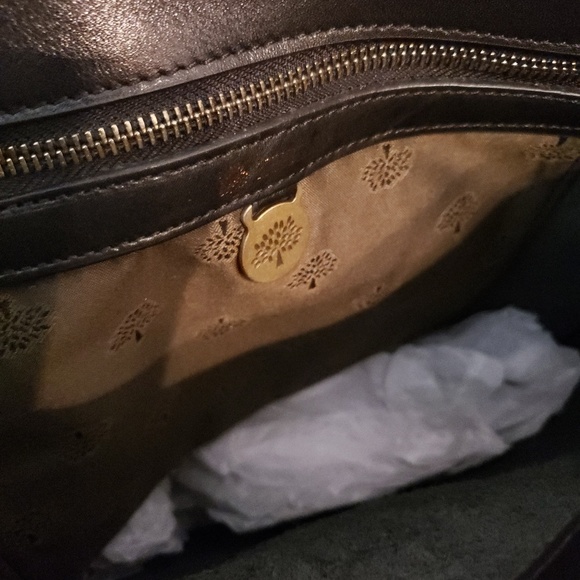 Mulberry Messenger Bag - Picture 3 of 3